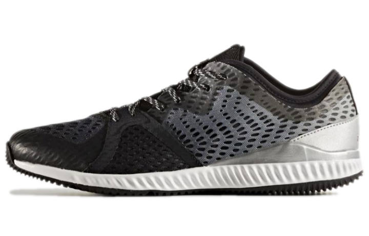 Adidas Adidas CrazyTrain Running Shoes Women's Low Top Black/White