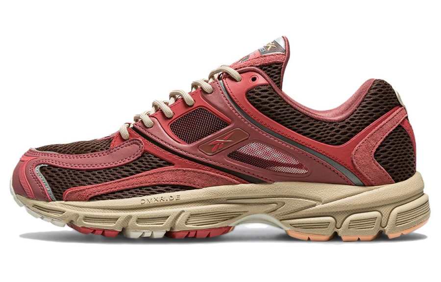 Reebok Reebok PREMIER TRINITY Coverage Support Low top City Commuting Running Shoes Unisex Russet
