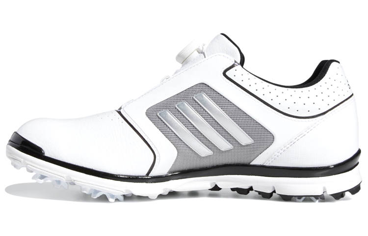 Adidas Adidas Adistar Tour Boa Low top Running Shoes Women's White Black Gray