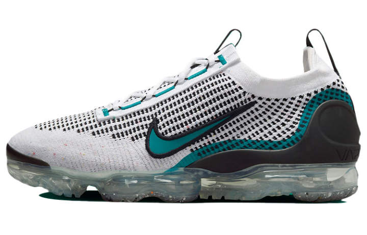 Nike Nike Air VaporMax 2021 Fk White Bright Spruce