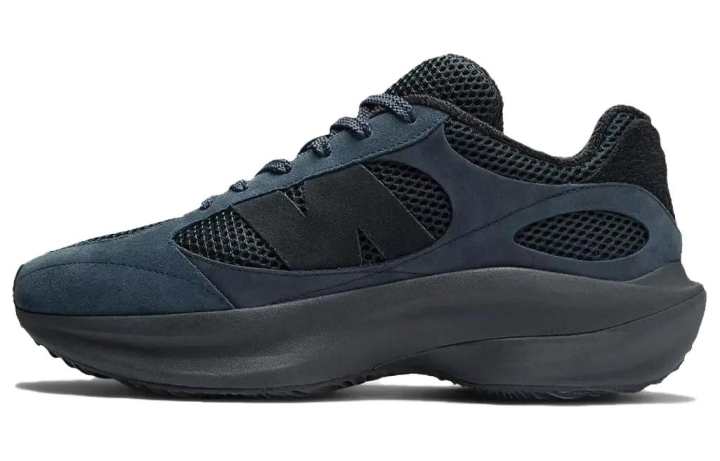 New Balance Wrpd Runner Auralee x Wrpd Runner New Balance 'Navy'