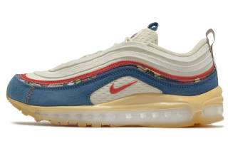 Nike Air Max 97 'Coconut Milk Fossil'