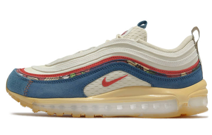 Nike Nike Air Max 97 'Coconut Milk Fossil'