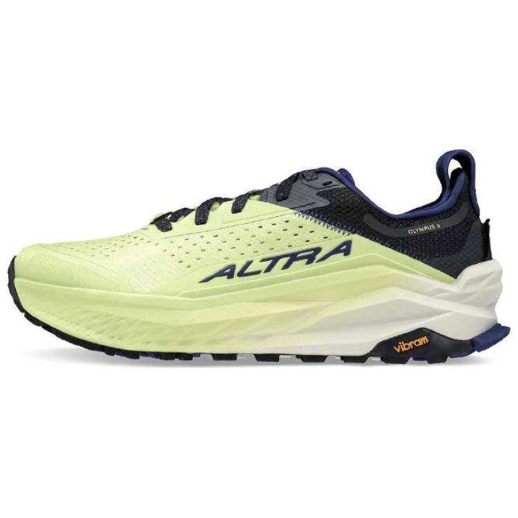 Altra OLYMPUS 6 Slip Resistant Abrasion Resistant Slip Resistant Abrasion Resistant Low top Trail Running Shoes