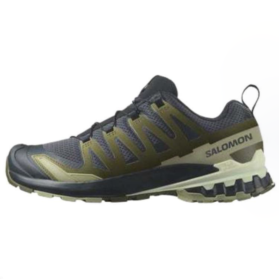 SALOMON Xa Pro 3D V9 Salomon 'India Ink Olive Night'