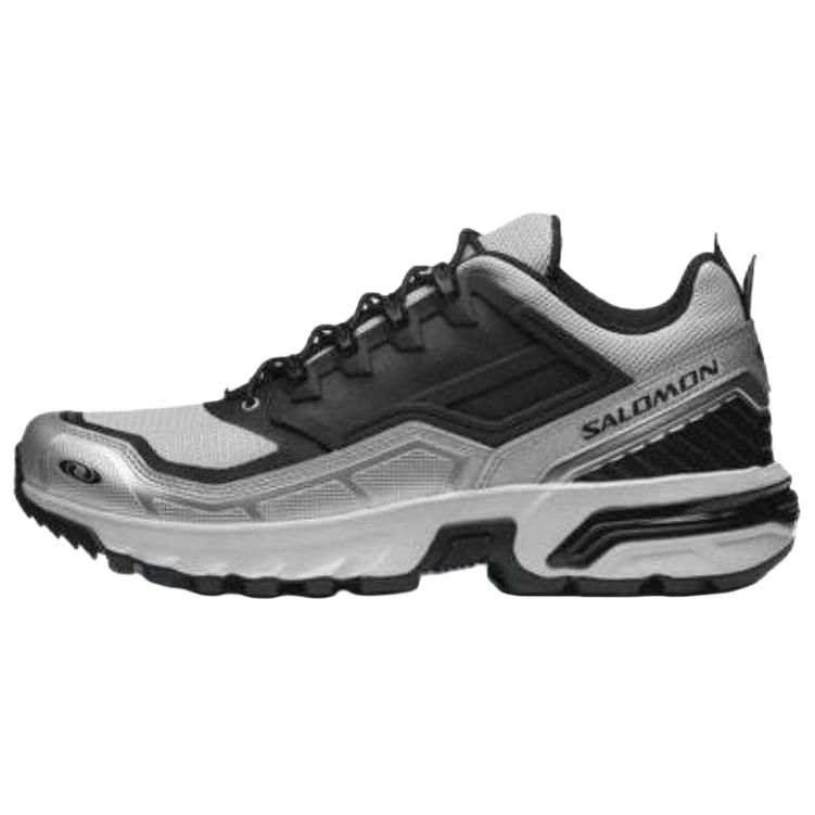 SALOMON SALOMON Acs + Ft Glacier Grey Black
