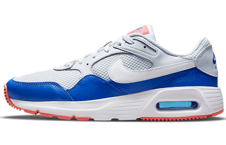 Nike Nike Air Max Sc 'Pure Platinum Racer Blue'