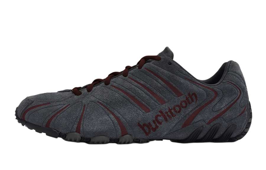 Adidas Adidas Ghost Sprint Abrasion Resistant Low top Running Shoes Women's Black Red