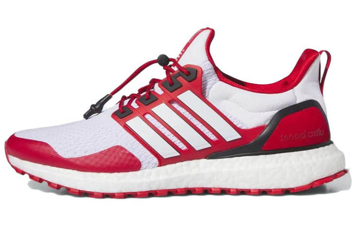Adidas adidas UltraBoost 1.0 Cloud White Red