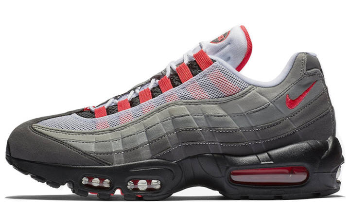 Nike Nike Air Max 95 Og Solar Red 2018
