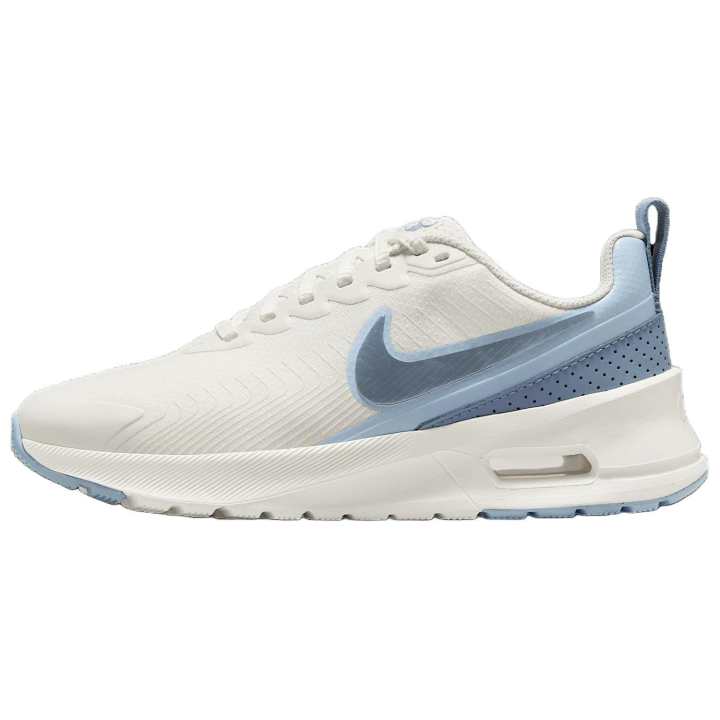 Nike Nike Air Max Nuaxis Sail Light Armory Blue Ashen Slate Women's