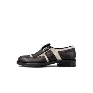 ZSBELLA Loafers Women's White