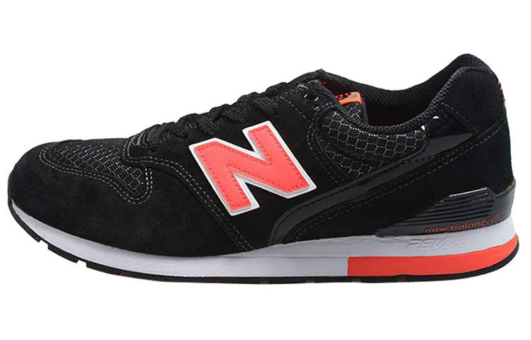 New Balance New Balance 996 Series Black/Orange