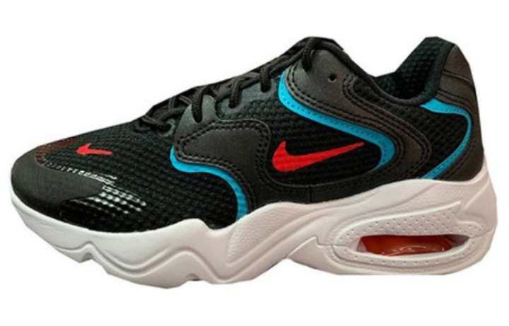 Nike Nike Air Max 2X 'Black Blue' Women's
