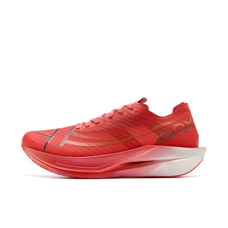 XTEP 160X 6.0 Racing Breathable Low top Carbon Plate Marathon Training Long Distance Running Shoes Men's