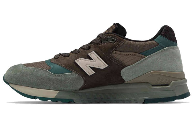 New Balance 998 New Balance Made in Usa 'Brown Teal'