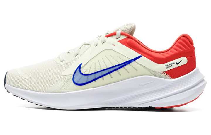 Nike Nike Quest 5 Sea Glass University Red