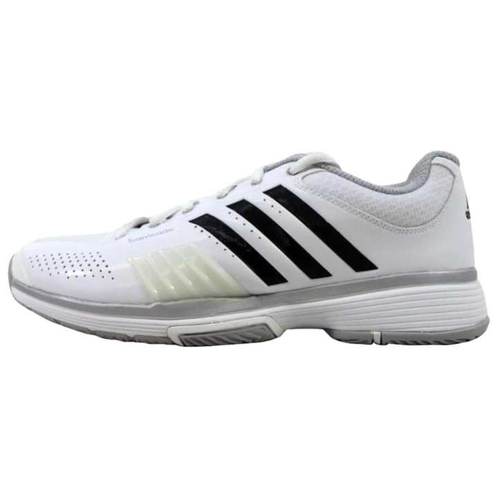 Adidas Adidas Adipower Barricade White Black Women's