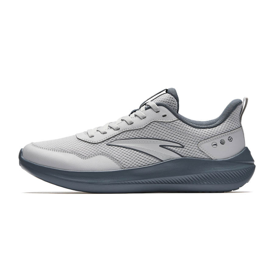 Anta Sky Textile, Synthetic Leather Breathable Low top City Commuting Lightweight Cushioning Lightweight Running Shoes