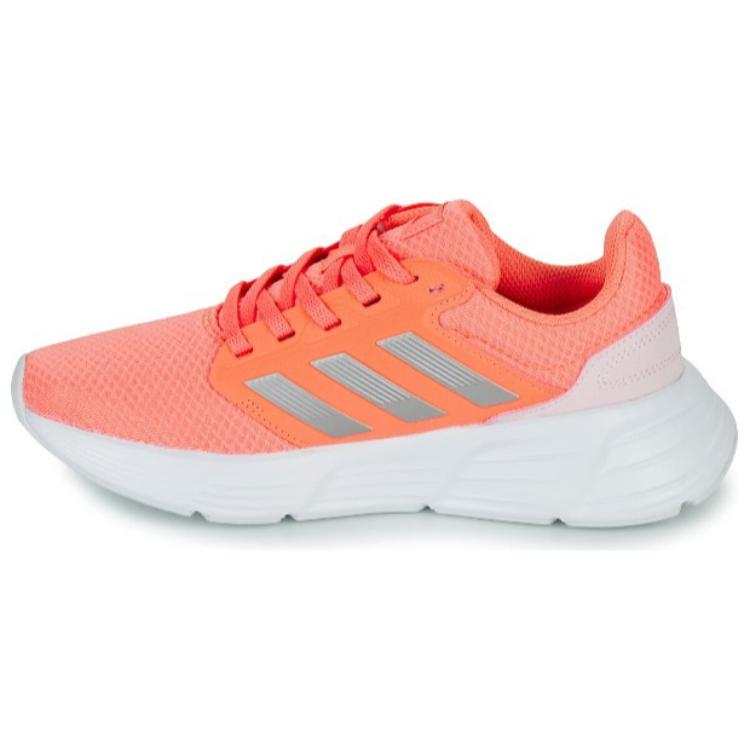 Adidas Adidas Galaxy 6 Slip Resistant Cushioning Slip Resistant Cushioning Slip Resistant Low top Running Shoes Women's Orange