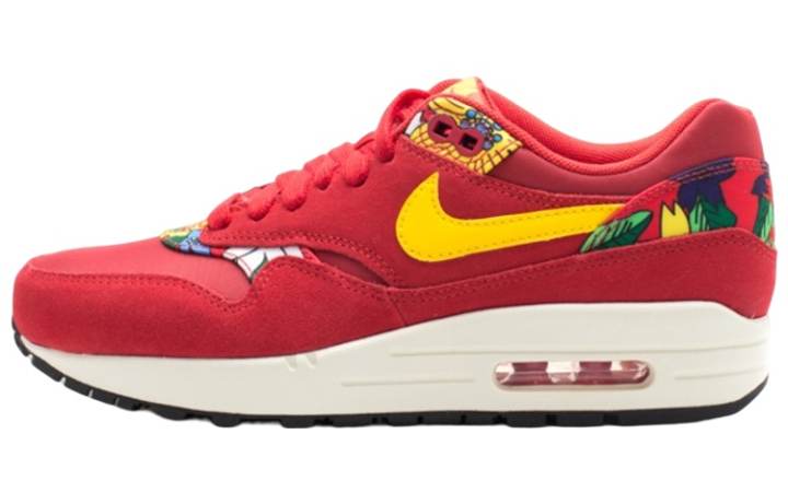 Nike Nike Air Max 1 Aloha Red Women's
