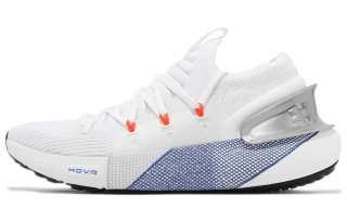Under Armour HOVR Phantom 3 White Blue Red