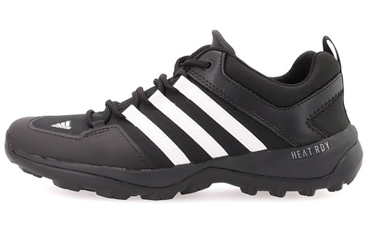 Adidas Adidas Daroga Plus Canvas 'Black White'