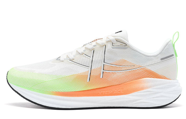 XTEP ZHONGGUOYOUZHENG x XTEP Slip Resistant Slip Resistant Low top XTEP ACE Casual Running Shoes Men's