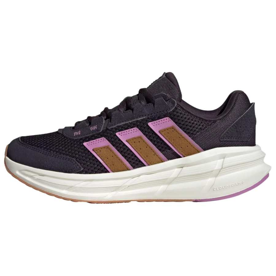 Adidas Adidas Astrastar Breathable Support Breathable Support Running Shoes Women's Purple Brown