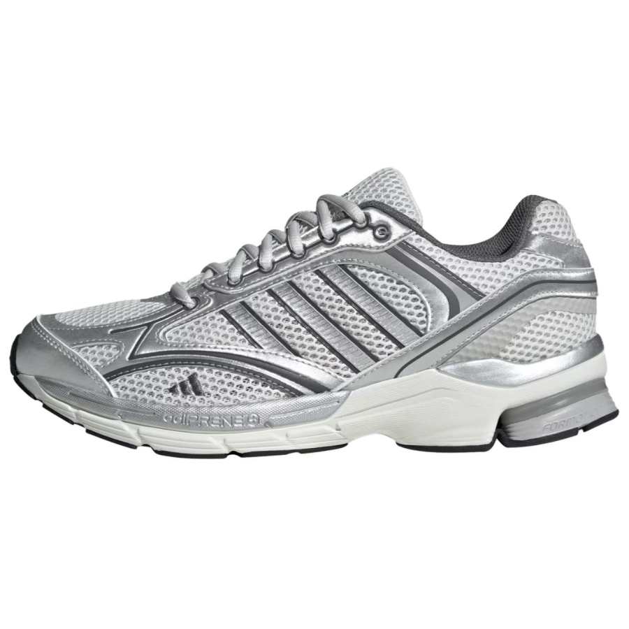 Adidas Adidas Spiritain 2000 Breathable Running Shoes Men's Gray