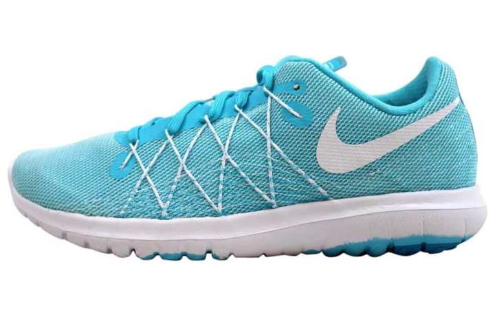 Nike Nike Flex Fury 2 White Women's