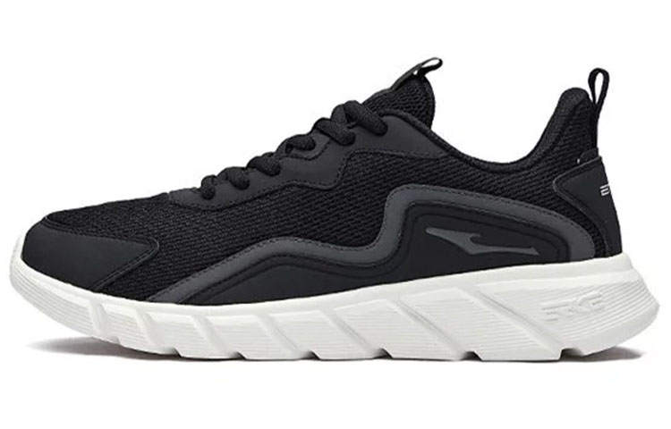 Erke Sports Cushioning Breathable Lightweight Abrasion Resistant Slip Resistant