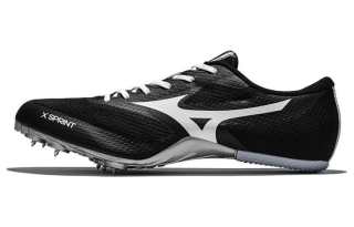 Mizuno X Sprint Mizuno 'Black Metallic Grey'