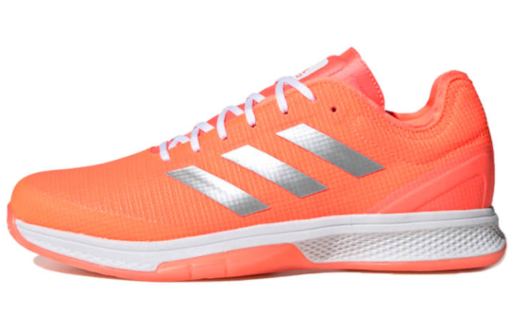 Adidas Adidas Counterblast Bounce Counterblast Bounce Low top Running Shoes Unisex Orange Gray