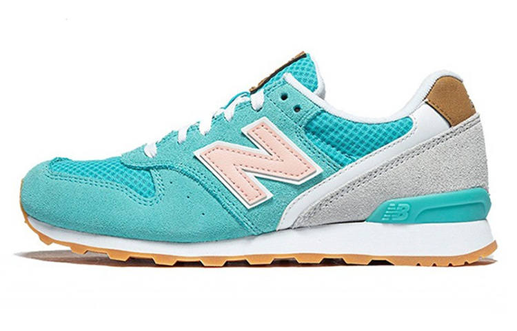 New Balance 996 Wmns New Balance Wide 'Teal Pink' Women's