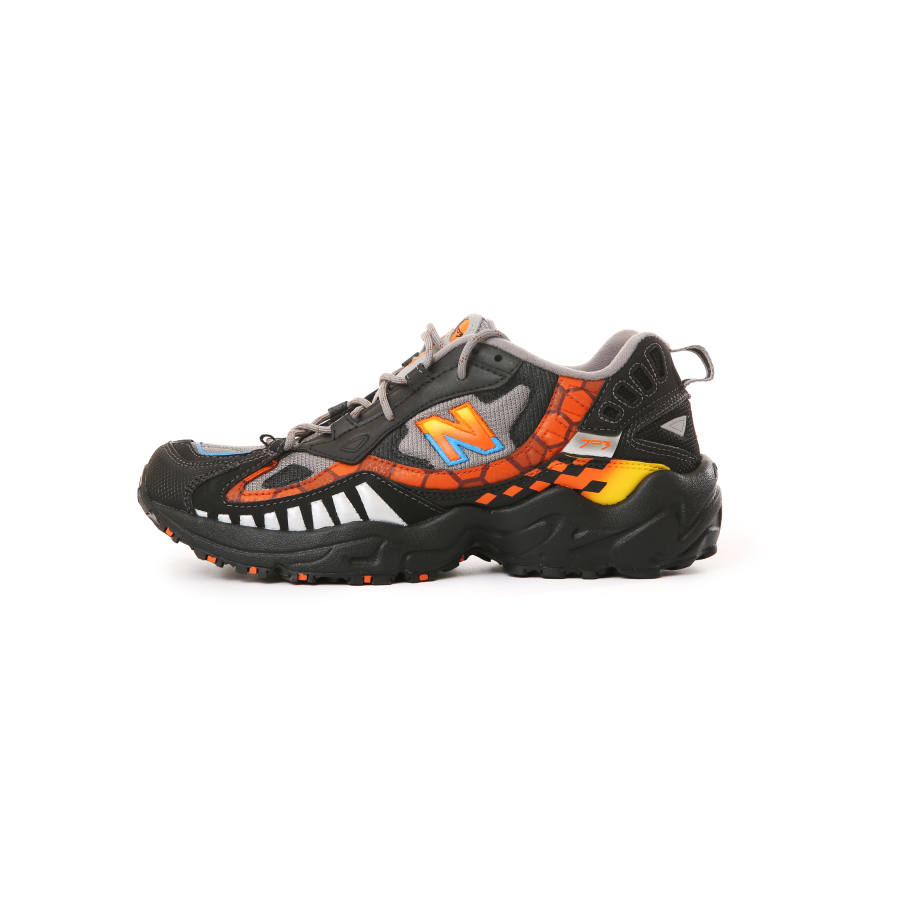 New Balance New Balance NB 703 Low top Outdoor Shoes Unisex Black Orange Blue