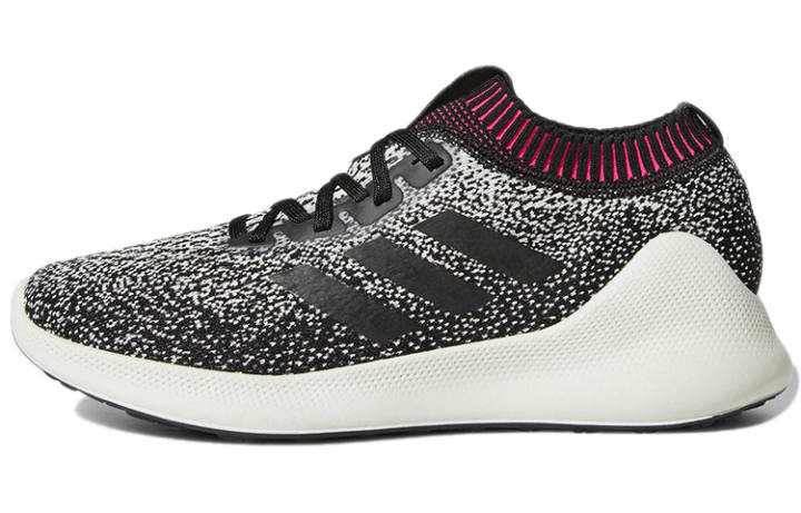 Adidas Adidas Wmns Purebounce+ 'Core Black Chalk' Women's
