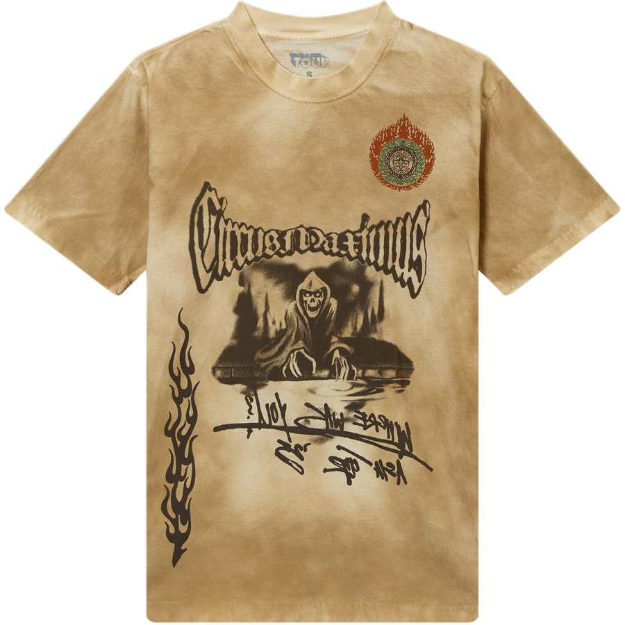 Travis Scott FW25 T Shirt Unisex