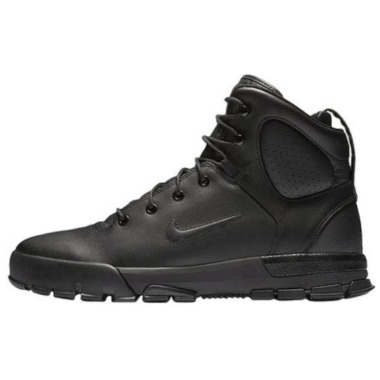 Nike Nike Waterproof, Abrasion Resistant, Slip Resistant Short Outdoor Boots Men's Black