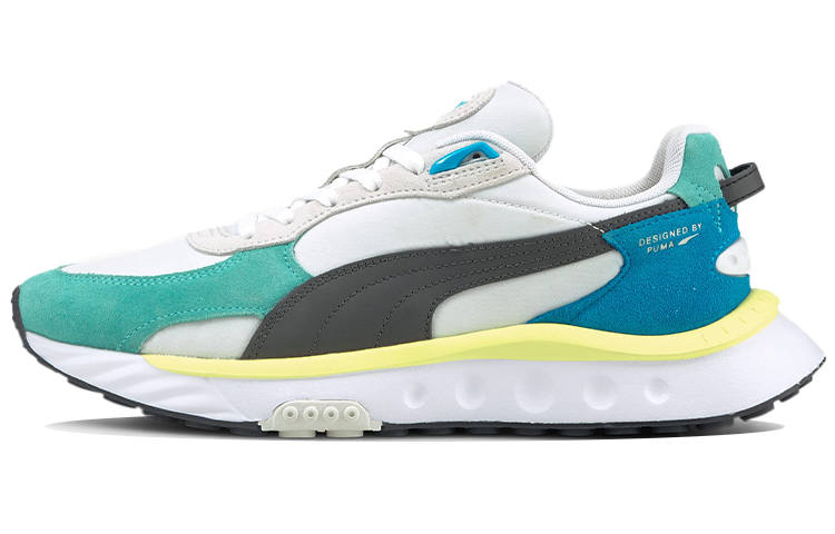 PUMA PUMA Wild Rider 'Rollin' Elektro Aqua'
