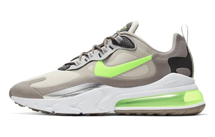 Nike Nike Air Max 270 React 'Moon Particle Electro Green'