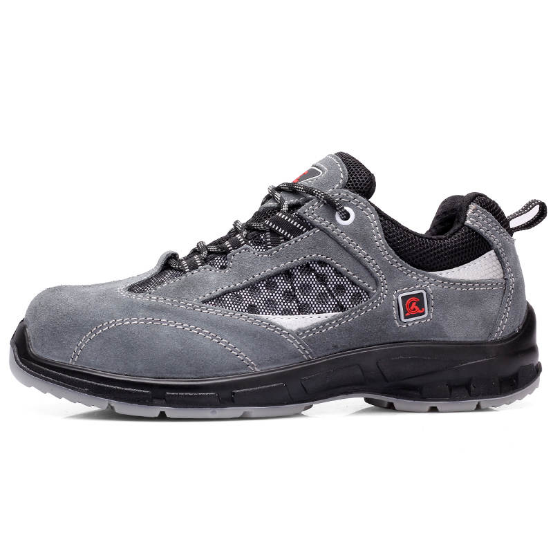 QIANGREN Labor Protection Shoes Men's