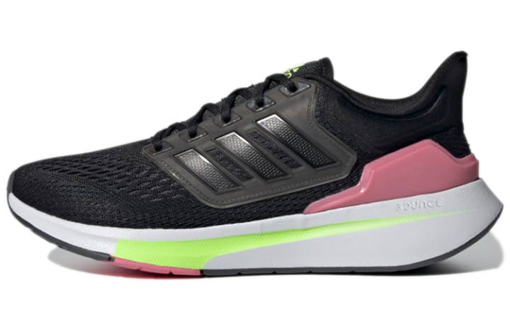 Adidas Adidas EQ21 Run 'Black Pink' Women's