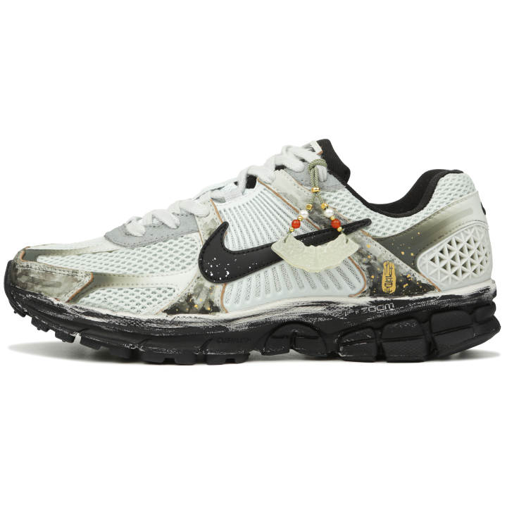 Nike Nike Zoom Vomero 5 Low top Running Shoes Unisex Cyan