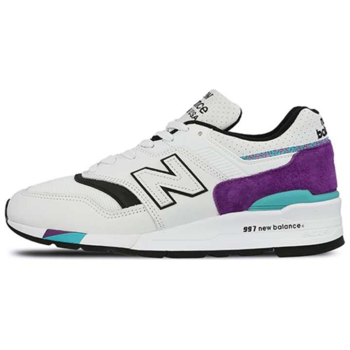 New Balance 997 New Balance 'Purple Teal'