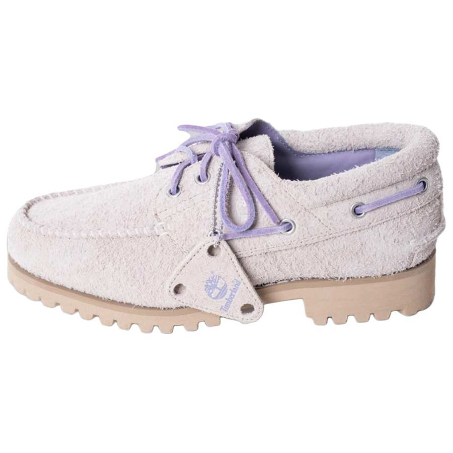 Timberland Futuremade Studio x Timberland Boat Shoes Men's Beige
