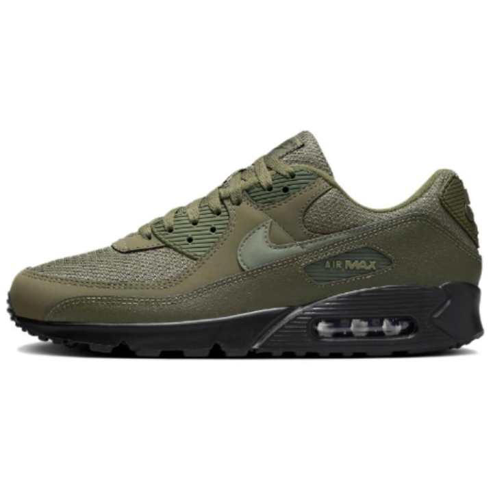 Nike Nike Air Max 90 Reflective Swoosh Medium Olive