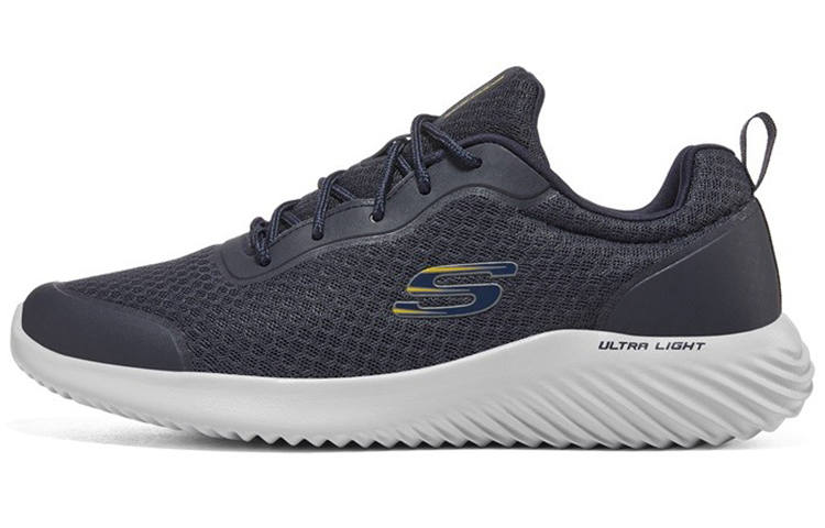 Skechers Skechers Bounder Trainers 'Navy'