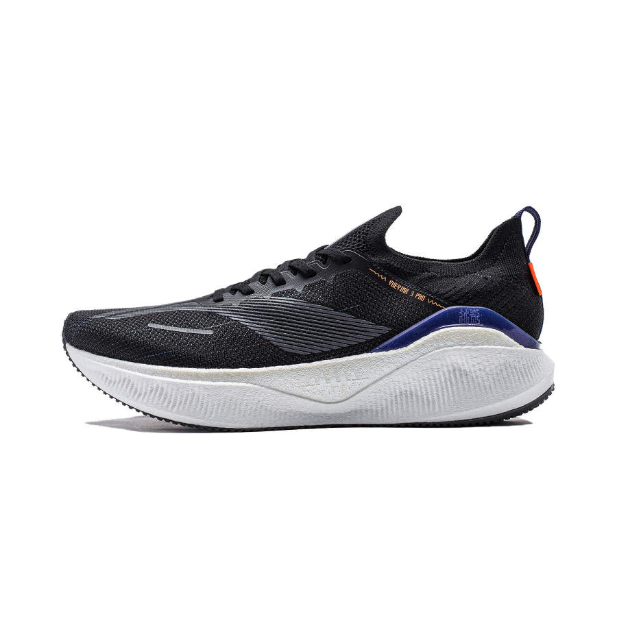Li-Ning Li Ning YueYing 3.0 Pro Running Shoes Men's Low Top Black