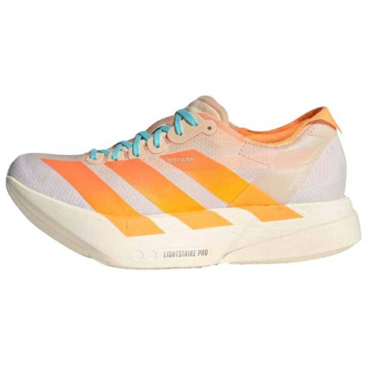 Adidas Adizero Adios Pro 4 Wmns Adidas 'Crystal Sand Flash Orange' Women's